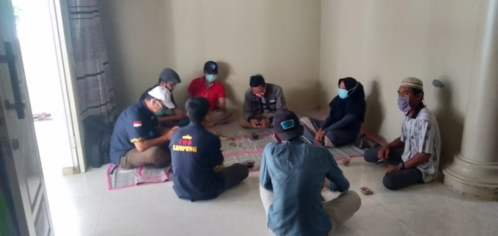 Keluarga Terduga Positif Covid-19 Sanggah Hak Jawab Pihak RSAM