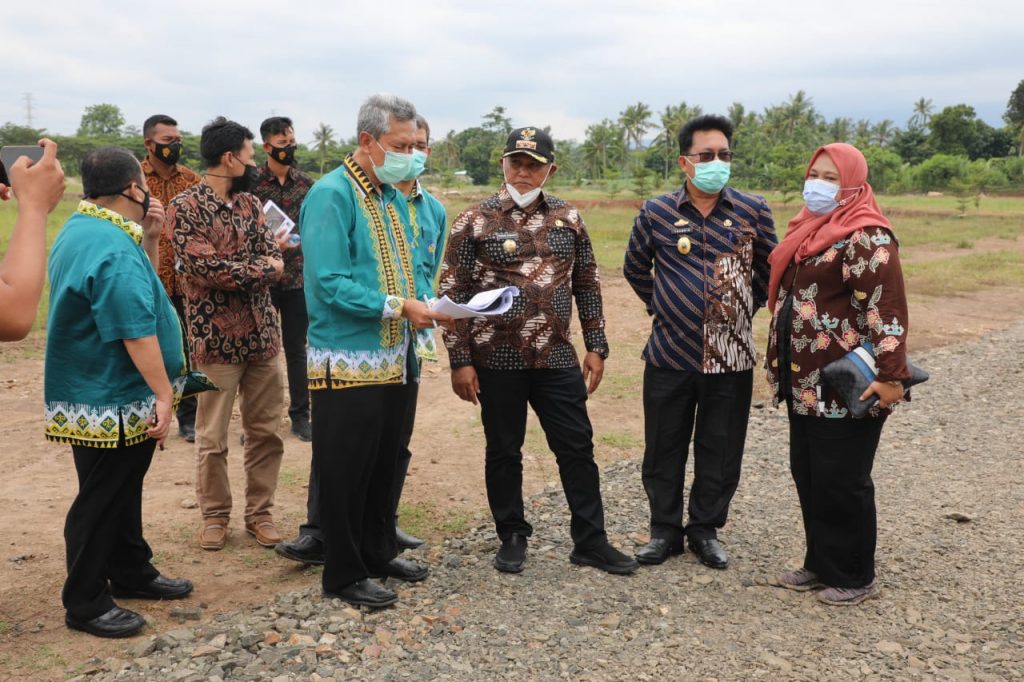 Setujui Masterplan Agrowisata Way Handak, Bupati Nanang Ermanto Harap Dapat Menjadi Media Edukasi