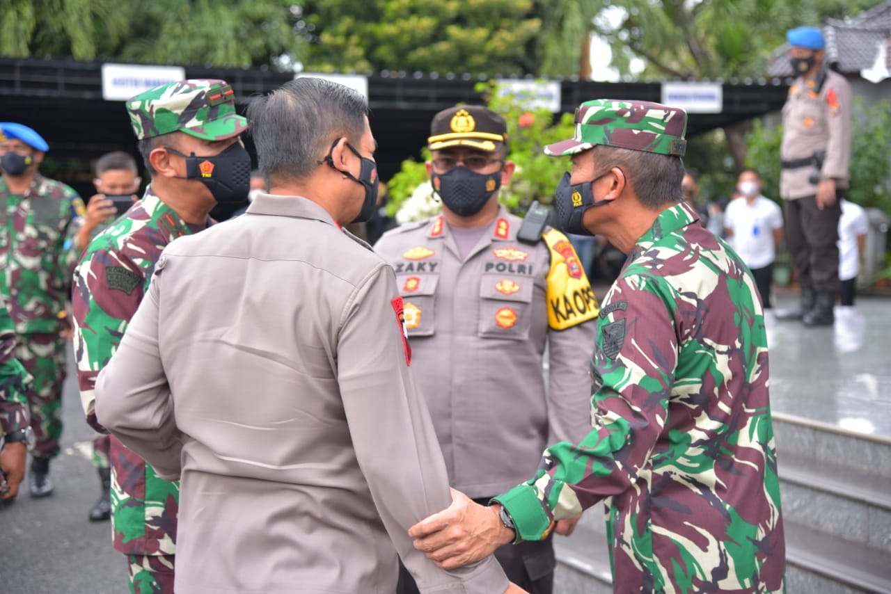 Hari ke sembilan Operasi Ketupat Krakatau 2021, 671 unit kendaraan di putar balik