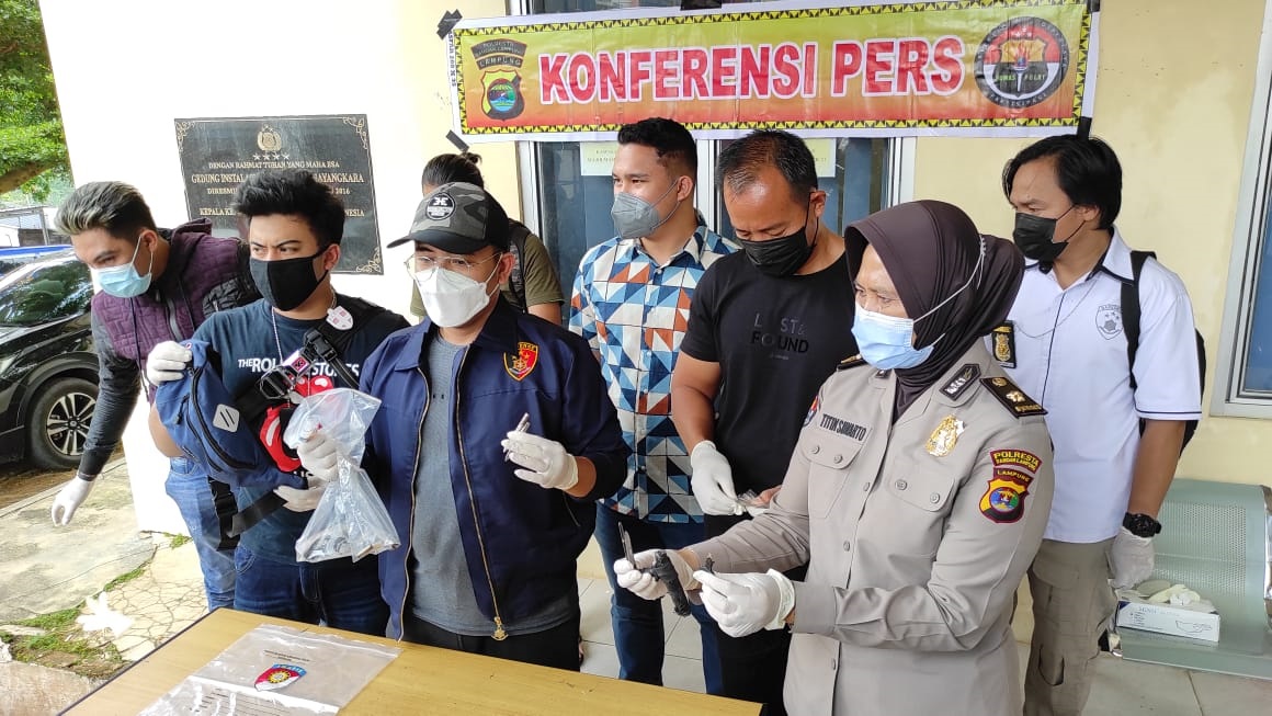 Melawan Saat Ditangkap, Pelaku Curanmor Tewas di tembak Polisi