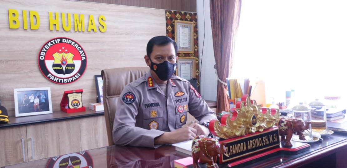 Ultimatum Kapolda Lampung tindak tegas pelaku C3 buahkan hasil