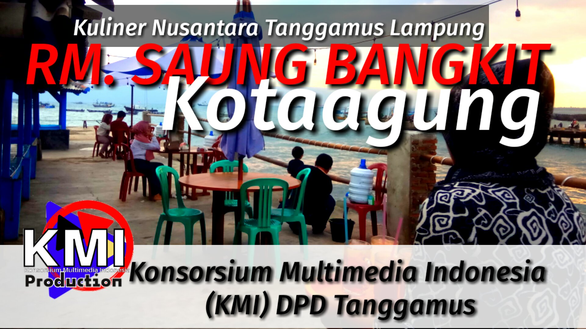 Kuliner RM Saung Bangkit Kotaagung Siap Layani Sepenuh Hati