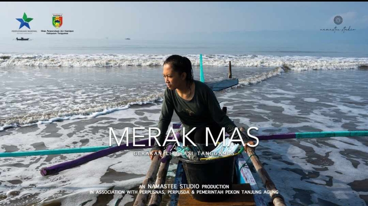 Film Terbaru “Merak Mas” Dikeluarkan Oleh DPKD Tanggamus