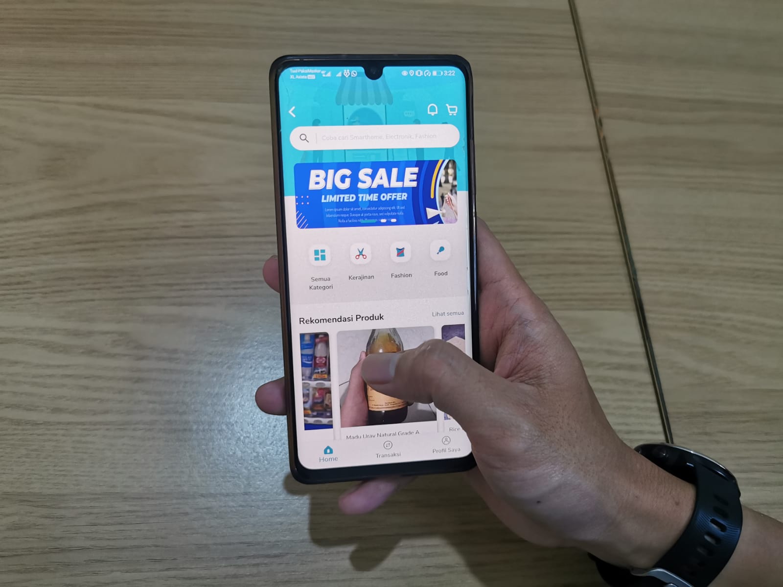 Bantu UMK Pasarkan Produk, PLN Sediakan Marketplace Lewat PLN Mobile