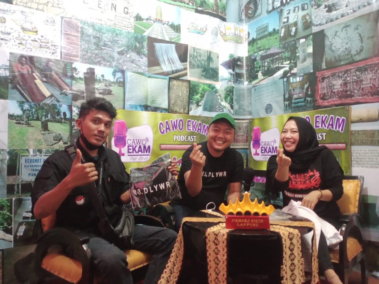 R3 DLYWR Segera Lounching Promo Give Away 2022