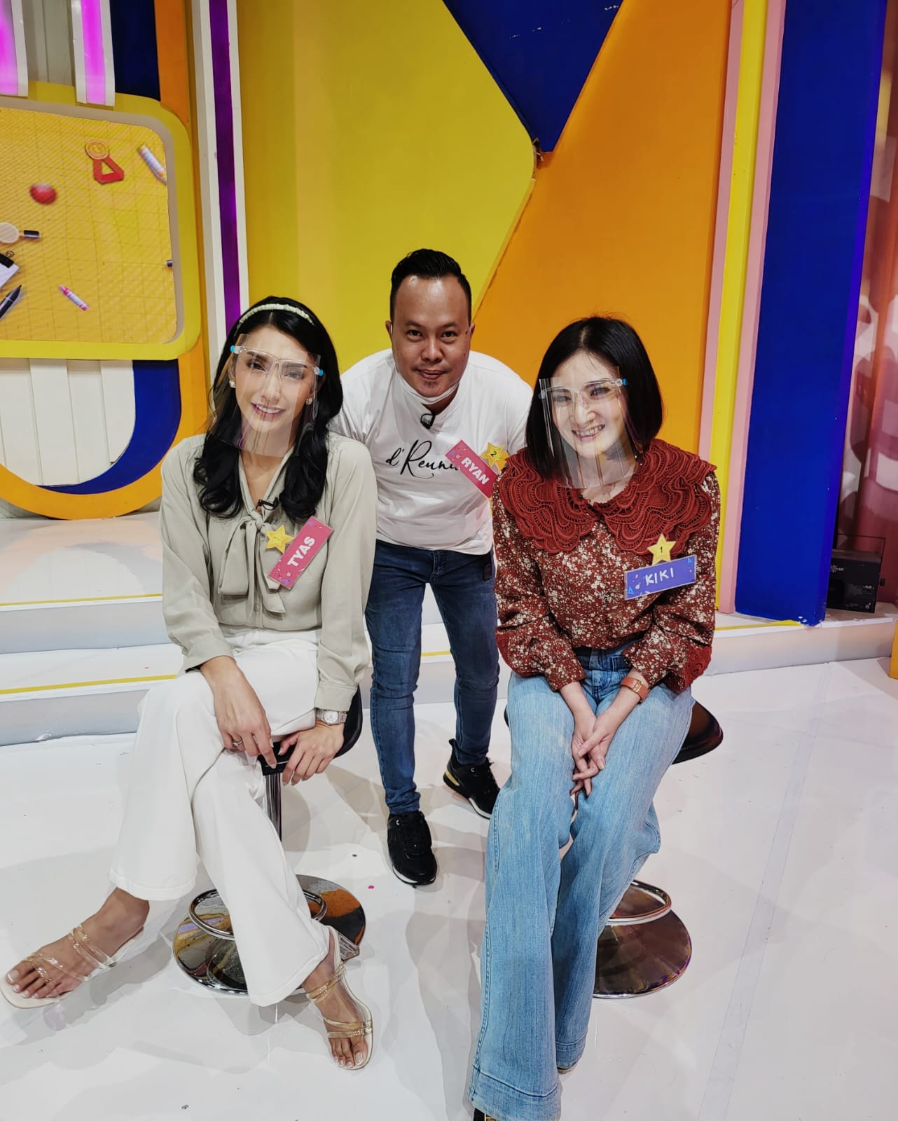 D’Reunion Band Sudah Menjelajah KePromo TV Nasional dan Radio On Air