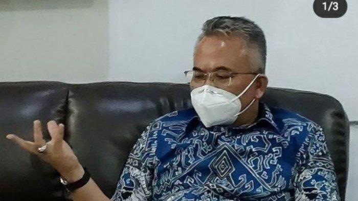 Ketua Komisi I DPRD Lampung Minta Polisi Pastikan Masyarakat Aman dari Gangguan Kamtibmas