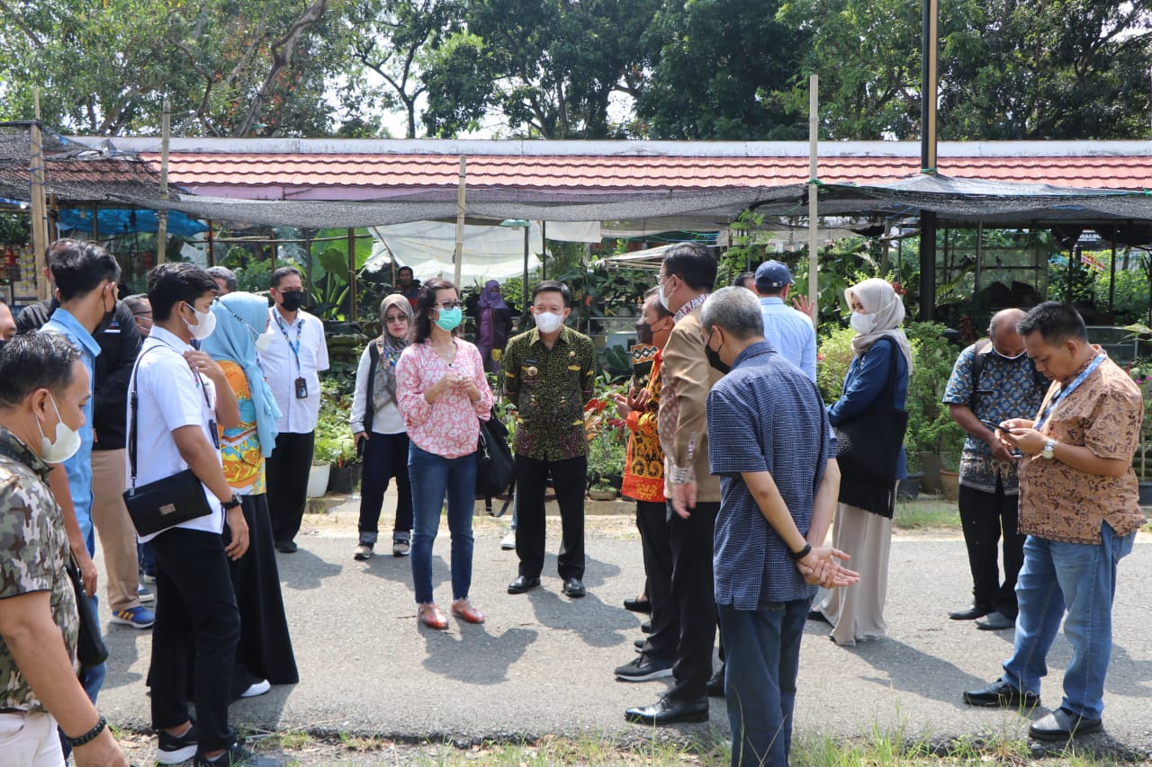 Pemprov Lampung Mulai Persiapkan UMKM Center