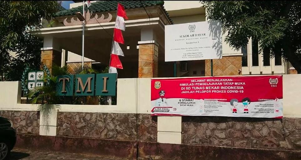 Diduga 4 Kali Terjadi Kekerasan Kepada Murid SD TMI Bandar Lampung, Wali Minta Dinas Pendidikan Ambil Tindakan!