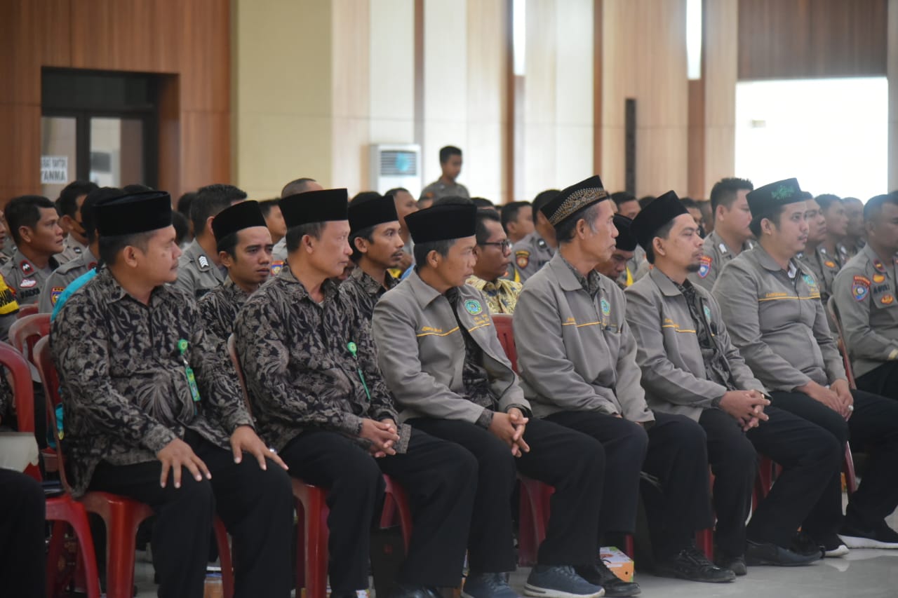 Maksimalkan pelayanan Masyarakat, Kapolda Lampung berikan arahan kepada Personil Bhabinkamtibmas Polres/Ta jajaran