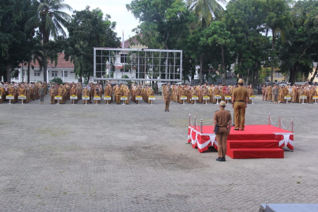 Libatkan 27 Instansi, MPP Lampung Selatan Akan Memberikan Pelayanan Yang Efektif Dan Efisien