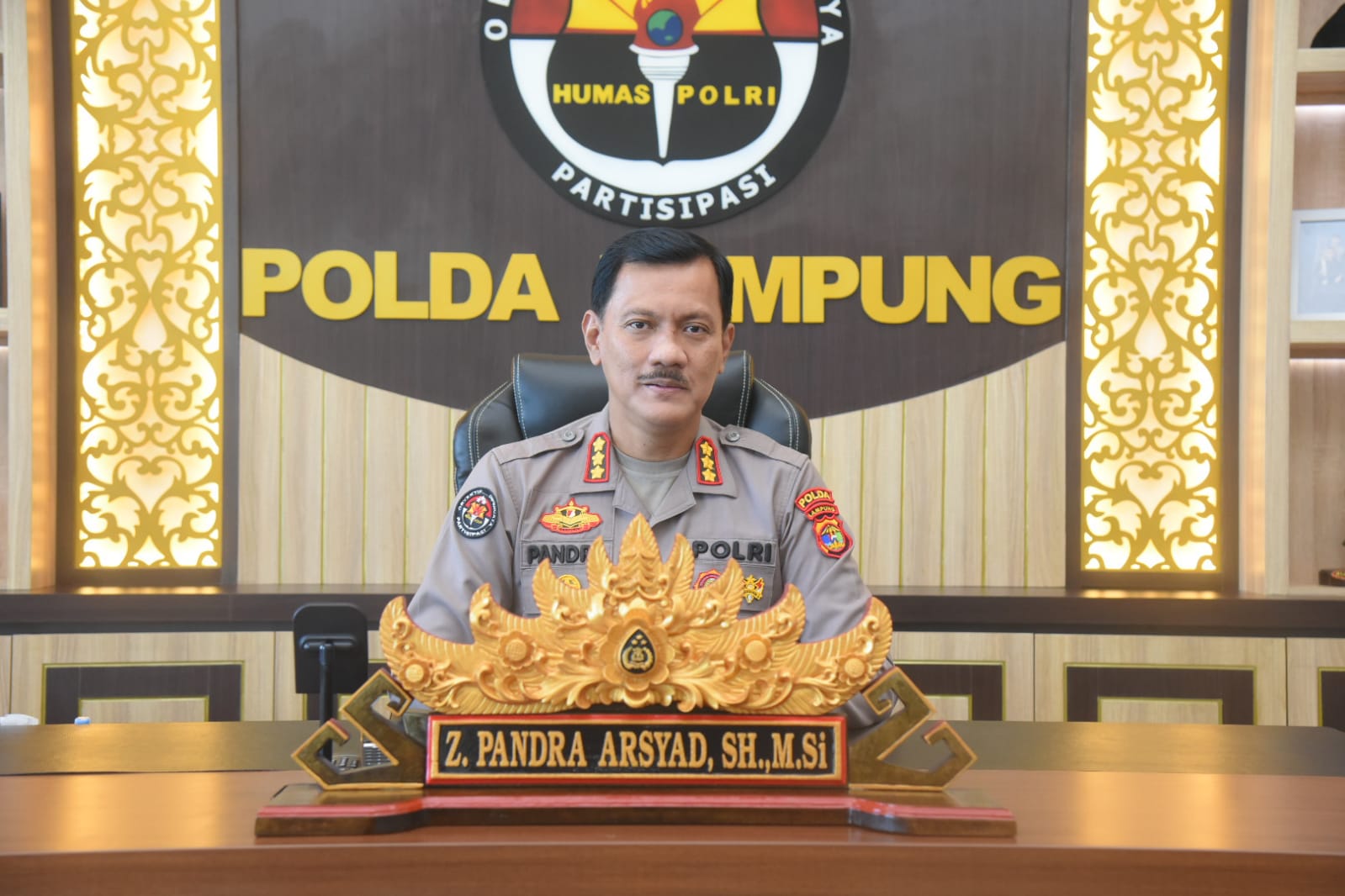 Hasil Operasi Cempaka Krakatau 2023 Polda Lampung