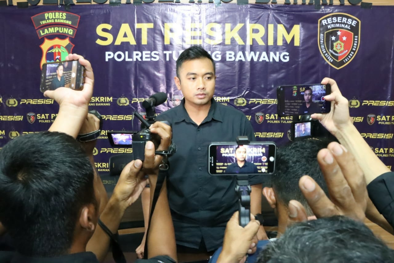 Kasus Pembunuhan Berencana di Rawa Jitu Timur Terungkap, AKBP Jibrael: Ini Kronologis dan Motifnya