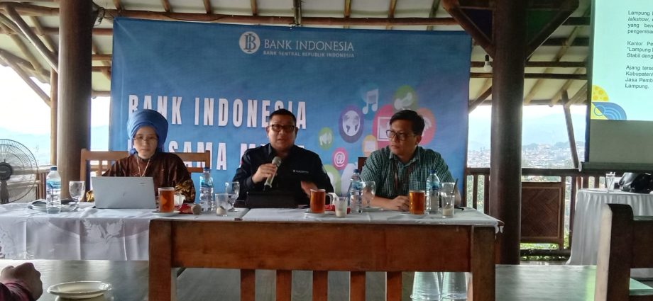 Lampung Begawi 2023: Bertumbuh dan Stabil dengan Digitalisasi, Wirausaha, dan UMKM