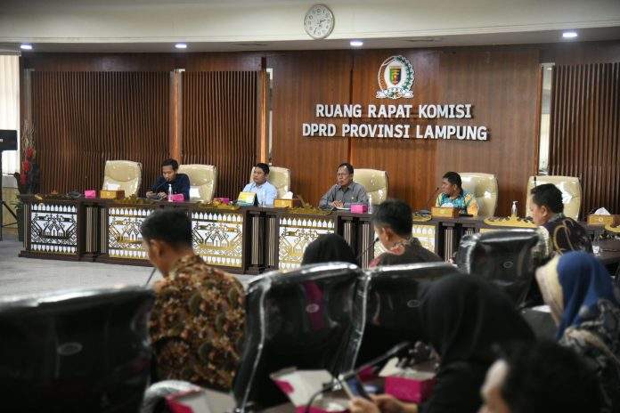 CASN P3K 2023 Curhat di Gedung Rakyat, Mingrum Gumay : OPD Terkait Akan Kami Panggil