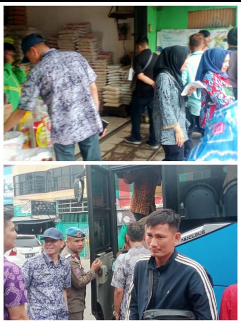 Pemkot Bandar Lampung Lakukan Pemantauan Bahan Pangan Untuk Bulan Puasa