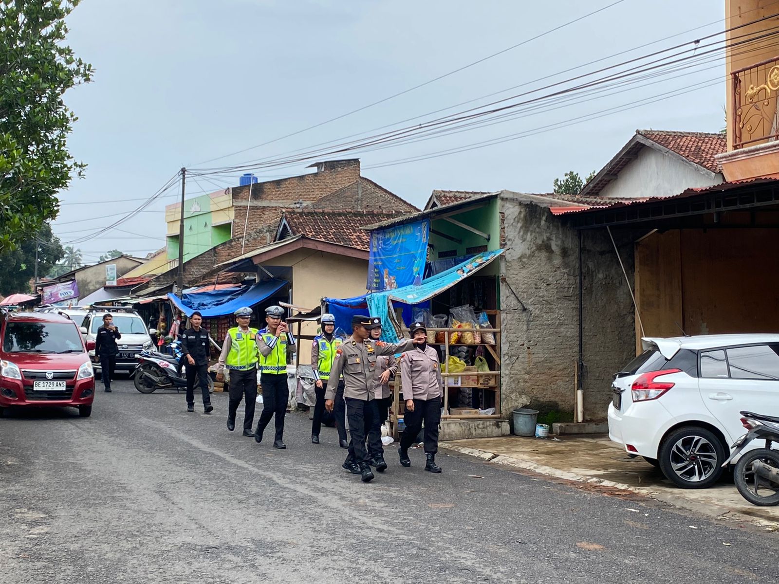 Hari ke 11 atau Hari Ke 4 Ramadhan Ops Keselamatan Krakatau 2024 Terus Berjalan Dan Ini Hasilnya