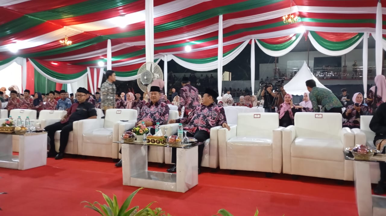 MTQ Tingkat Kota Bandar Lampung Resmi Ditutup