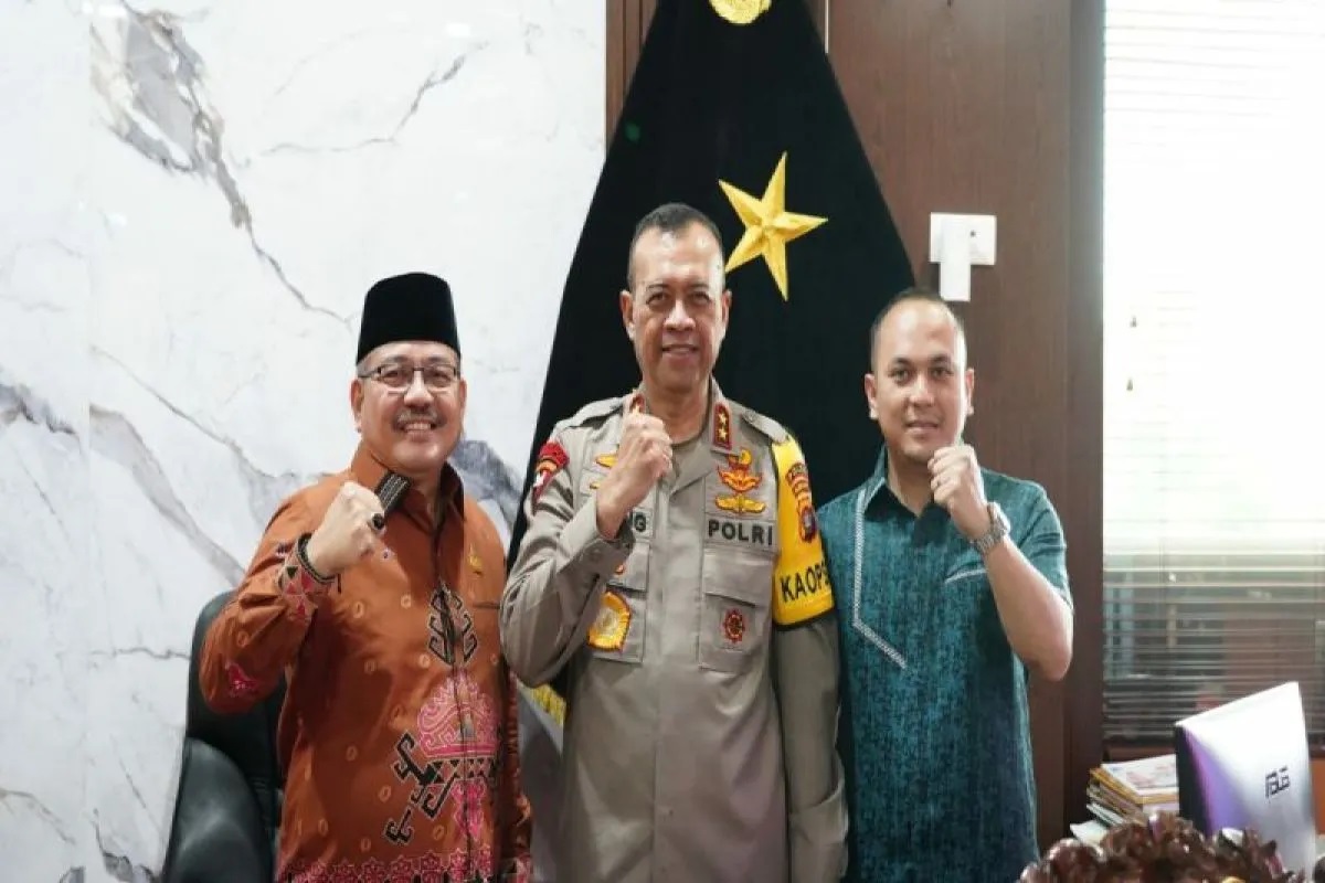 DPRD Lampung sepakati penegakan hukum sengketa tanah