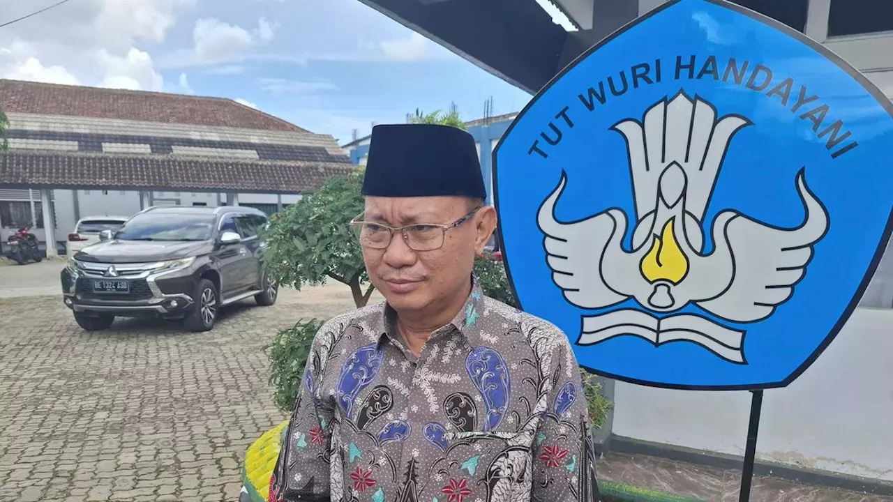 DPRD Lampung Angkat Bicara soal Kepala SMP yang Tampar Siswanya 8 Kali