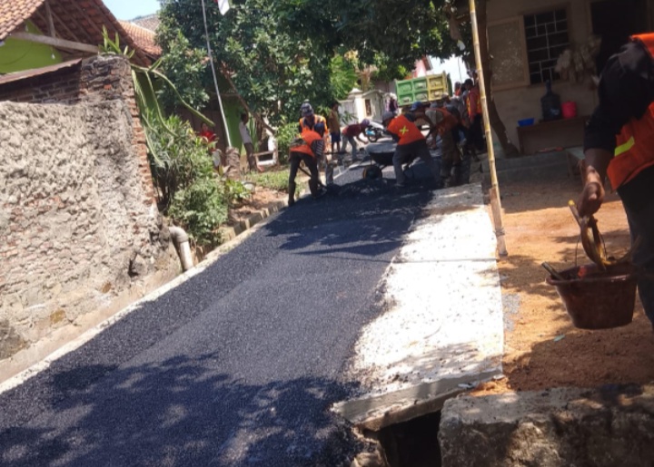 Pemkot Bandar Lampung Lakukan Pemerataan Perbaikan Jalan, Warga Kemiling Raya Ucapkan Terimakasih