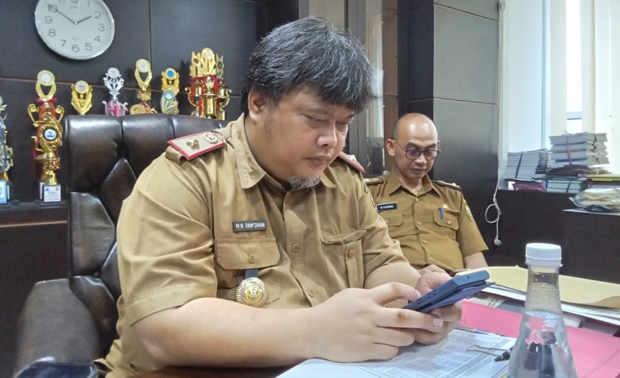 Pemerintah Kota Bandar Lampung Desak Pemprov Segera Bayarkan DBH