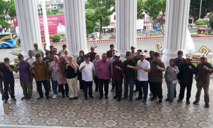 Pemerintah Kota Bandar Lampung Persiapan Pemantauan Ketersediaan Bahan Pangan