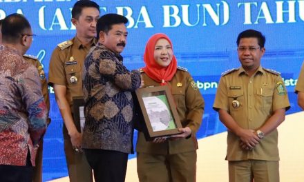 Pemkot Bandar Lampung Terima Bantuan Teknis RDTR dari Kementerian ATR/BPN