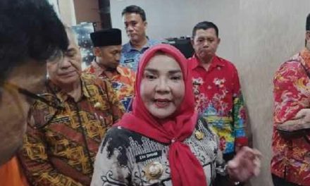 Pemkot Bandar Lampung akan Bayarkan THR ASN 10 Hari Jelang Hari Raya Idul Fitri