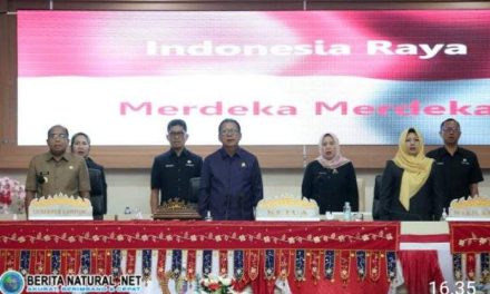 6 Raperda Usul Inisiatif DPRD Provinsi Lampung