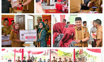 Bupati Pesawaran Hadiri Musrenbang Kecamatan Way Khilau untuk Penyusunan RKPD 2026