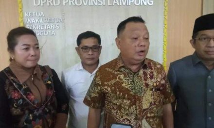 Komisi IV DPRD Lampung Gelar RDP Bahas Tunda Bayar dan Relokasi Anggaran 2024